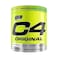 C4 Original Pre Workout Powder with Zero Sugar, Beta-Alanine, Vitamin C, for Energy, Focus &amp; Performance, Green Apple Flavor &ndash; 50 Servings
