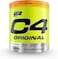 C4 Original Pre-Workout Powder Explosive Energy, Focus &amp; Endurance with Beta-Alanine, Creatine, and Arginine, Orange Burst - 50 Servings