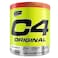 C4 Original Pre Workout Powder with Zero Sugar, Beta-Alanine, Vitamin C, for Energy, Focus &amp; Performance, Fruit Punch Flavor &ndash; 30 Servings
