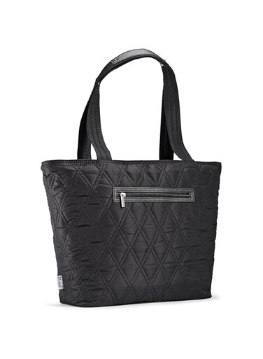 Fit + Fresh Unisex-adult Metro Tote Dual-Compartment Tote Bag (pack of 1)