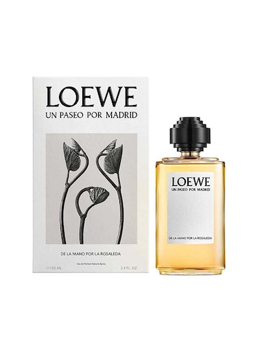 Loewe Harrods De La Mano Por La Rosaleda Unisex EDP 100ml