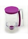Cake Batter Dispenser with Measuring Label