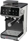 MEBASHI  Espresso Coffee Machine Hot &amp; Cold w/Grinder (20bar;SS) - ME-CCM2072