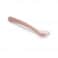 Suavinex Hygge Baby Silicone Spoon Pink 1's