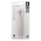 Suavinex Hygge Baby Silicone Spoon Pink 1's