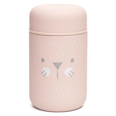 Suavinex Baby Hygge Insulated Food Jar Pink
