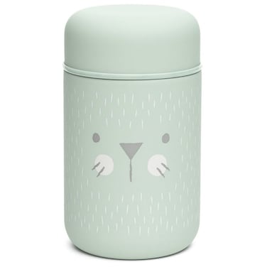 Suavinex Baby Hygge Insulated Food Jar Green