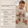 Suavinex Polyamide Baby Feeding Bottle With Slow-Flow Physiological Nipple Teat, Mimics Natural Breastfeeding Experience, 0+ Months 150ml - Blue