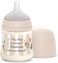 Suavinex Polyamide Baby Feeding Bottle With Slow-Flow Physiological Nipple Teat, Mimics Natural Breastfeeding Experience, 0+ Months 150ml - Pink