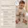 Suavinex Polyamide Baby Feeding Bottle With Medium Flow Physiological Nipple Teat, Mimics Natural Breastfeeding Experience, 3+ Months 270ml - Blue
