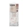 Suavinex Glass Baby Feeding Bottle With Medium Flow Physiological Nipple Teat, Mimics Natural Breastfeeding Experience, +3 Months 240ml - Pink