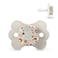 Suavinex Pro Ultra Soft Butterfly Shape Baby Pacifier For Babies 0-6 Months With Silicone Nipple Physiological Teat Safe For Baby