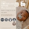 Suavinex Pro Ultra Soft Butterfly Shape Baby Pacifier For Babies 0-6 Months With Silicone Nipple Physiological Teat Safe For Baby