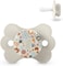 Suavinex Pro Ultra Soft Butterfly Shape Baby Pacifier For Babies 0-6 Months With Silicone Nipple Physiological Teat Safe For Baby