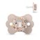 Suavinex Pro Ultra Soft Butterfly Shape Baby Pacifier For Babies 0-6 Months With Silicone Nipple Physiological Teat Safe For Baby