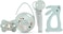 Suavinex Wonderland Soother Gift Set - 4-Piece Set For 0&ndash;6 Months With Silicone Pacifier, Fabric Soother Clip, Duo Pacifier Pod &amp; Bunny Teether - BPA-Free - Ideal Newborn Gift