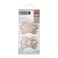 Suavinex Pack Of 2 Soothers With Physiological Silicone Teat SX Pro, Symmetrical, Flat And Flexible Teat, For Babies 0/6 Months And Newborns, Respects Oral Development, Wonderland Pink