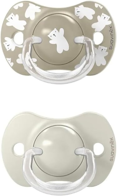 Suavinex Pro Phy Sth Sil +18M 2U Wild BG