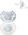 Suavinex S Night_Day Sth Phy S 6/18M 2U Wild BU