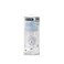 Suavinex, 270 ml Bottle With Physiological SX Pro Silicone Teat With Anti-Colic Valve, Medium Flow (M), For Liquids, Medium Density, Milk, Juice Or Water, Babies +3 Months. Wild&amp;Free Blue