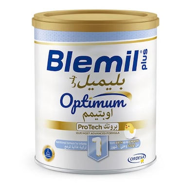 Blemil Plus Optimum 1 Protech 400Gm