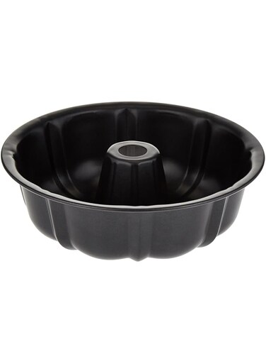 RoyalFord RF7032 bund form Pan, Black