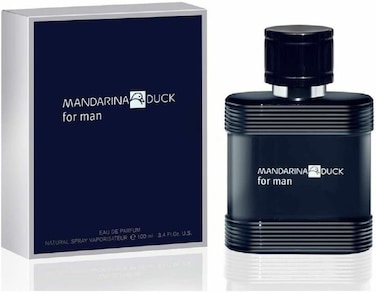 Mandarina Duck For Men Eau De Parfum Spray, 100ml