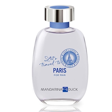Mandarina Duck Let'S Travel To Paris For Man For Men Eau De Toilette 100ml
