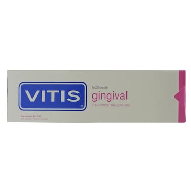 Vitis Gingival Toothpaste 100ml