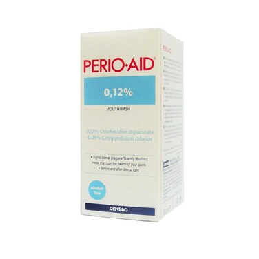 Perio-Aid 0.12% Mouth Wash 150ml