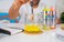 MTN Water Based Paint Refill - Cadmium Yellow Medium 200ml