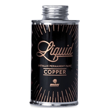 Montana Colors MTN Liquid Metallic Permanent Copper Paint 200ml