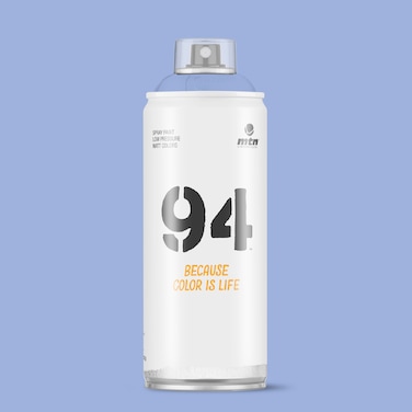 Montana Colors MTN 94 RV-314 Rosemary Blue Spray Paint Matt 400ml