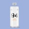 Montana Colors MTN 94 RV-314 Rosemary Blue Spray Paint Matt 400ml