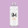 Montana Colors MTN 94 RV-322 Arlet Violet Spray Paint Matt 400ml