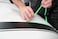 Montana Colors MTN PRO Multi-Purpose Vinyl Coating Black Spray Paint 400ml