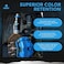 Montana Colors MTN PRO Brake Caliper Metallic Blue Spray Paint 400ml