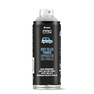 Montana Colors MTN PRO Grey Filler Primer  Spray Paint 400ml
