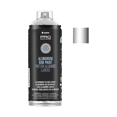 Montana Colors MTN PRO Aluminum Rim Spray Paint 400ml