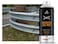 Montana Colors MTN PRO Galvanized Zinc Spray Paint 400ml