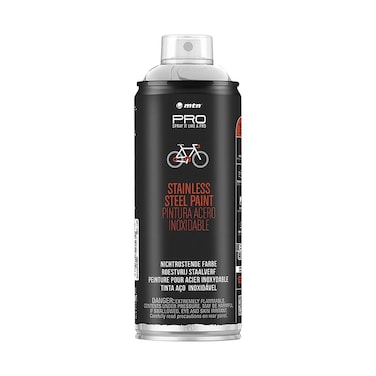 Montana Colors MTN PRO Stainless Steel Spray Paint 400ml