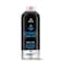 Montana Colors MTN PRO Anti-Corrosive Enamel Black  Spray Paint 400ml