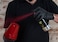 Montana Colors MTN PRO Color Paint Traffic Red  Acrylic Glossy Spray Paint 400ml