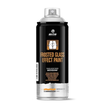 Montana Colors MTN PRO Frosted Glass Effect Spray Paint 400ml