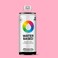 Montana Colors MTN Water Base RV-323 Vice Pink Spray Paint Matt 400ml