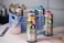 Montana Colors MTN Water Base RV-1021 Light Yellow  Spray Paint Matt 400ml