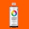 Montana Colors MTN Water Base RV-2004 Kalani Orange Spray Paint Matt 400ml