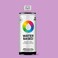Montana Colors MTN Water Base RV-214 Violet Spray Paint Matt 400ml