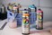 Montana Colors MTN Water Base RV-30 Electric Blue Spray Paint Matt 400ml