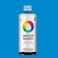 Montana Colors MTN Water Base Fluorescent Azul Blue Spray Paint Matt 400ml